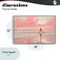 Stupell Industries Pink Sky Surfer Framed Giclee, design by LSR Design Studio